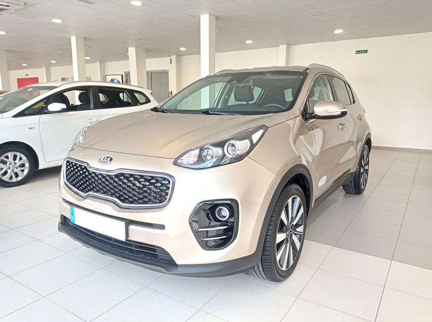 KIA Sportage 1.7 CRDi VGT 85kW xTech18 4x2 EcoDyn