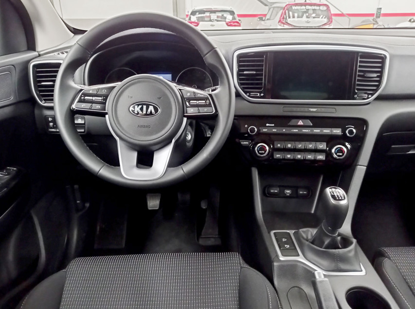 KIA Sportage 1.6 MHEV Drive 100kW 136CV 4x2 - Imagen 12