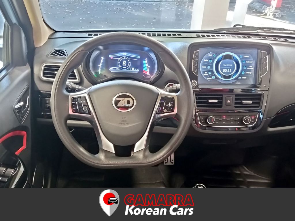 Invicta Electric D2S