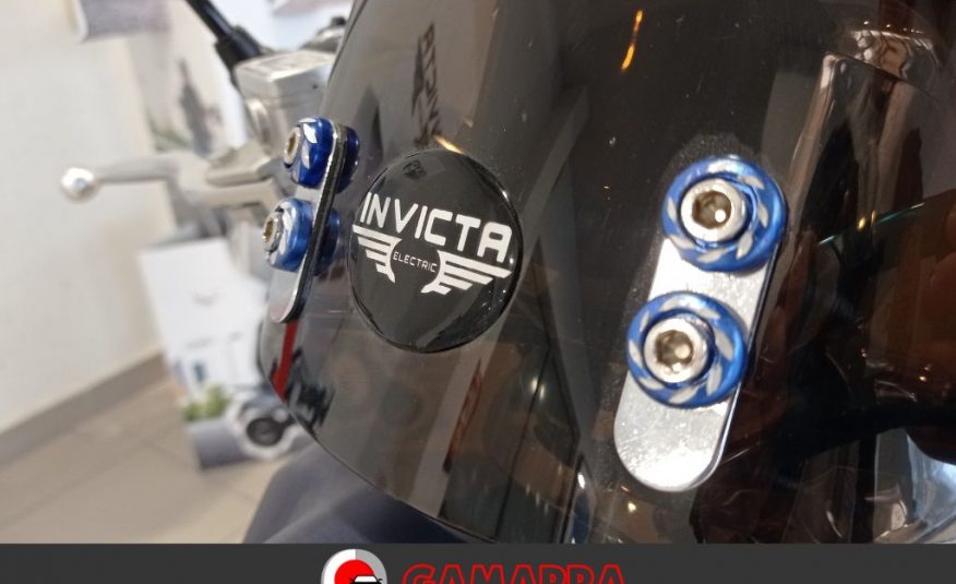 Moto Eléctrica Invicta Sanlucar