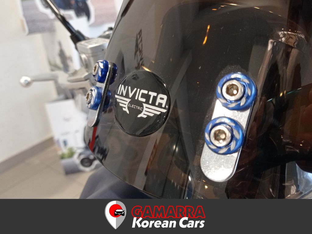 Moto Eléctrica Invicta Sanlucar