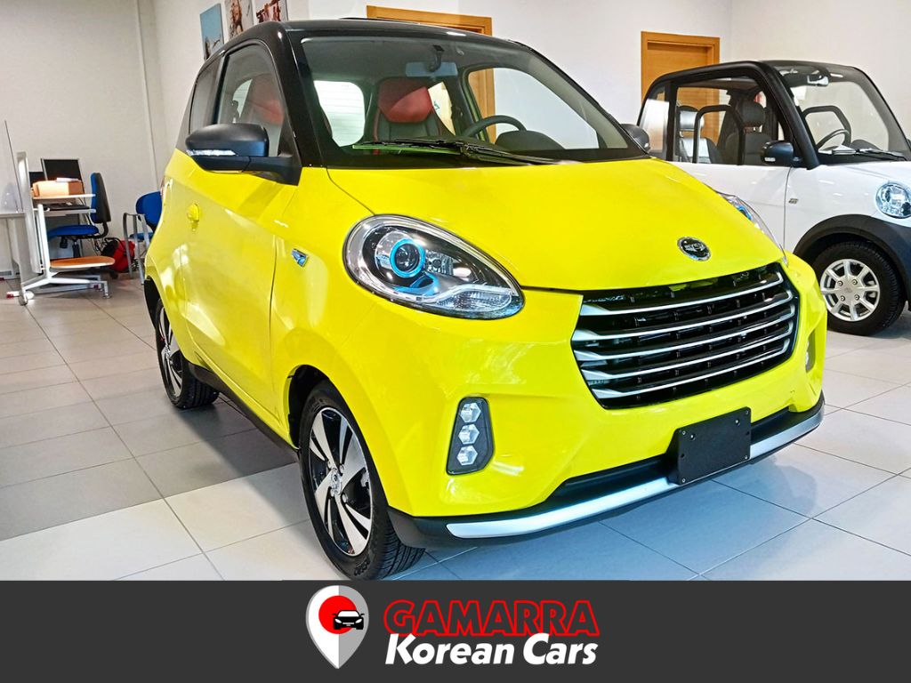 Invicta Electric D2S