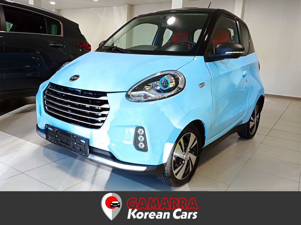 Invicta Electric D2S