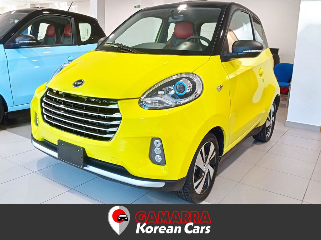 Invicta Electric D2S