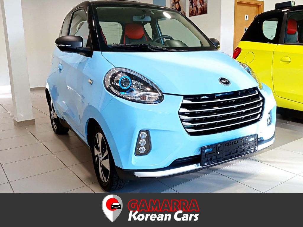 Invicta Electric D2S