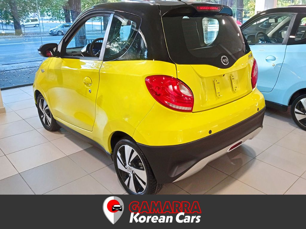 Invicta Electric D2S