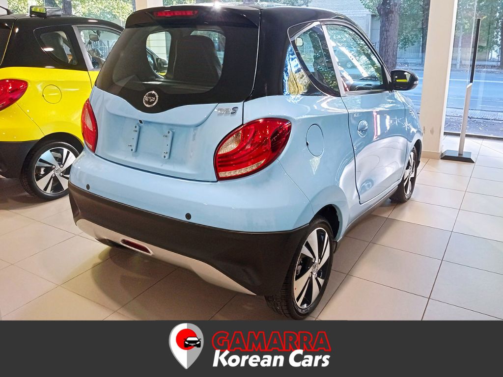 Invicta Electric D2S