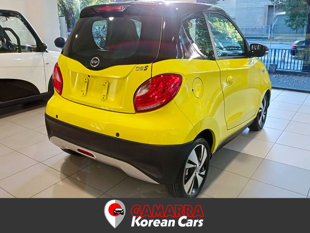 Invicta Electric D2S