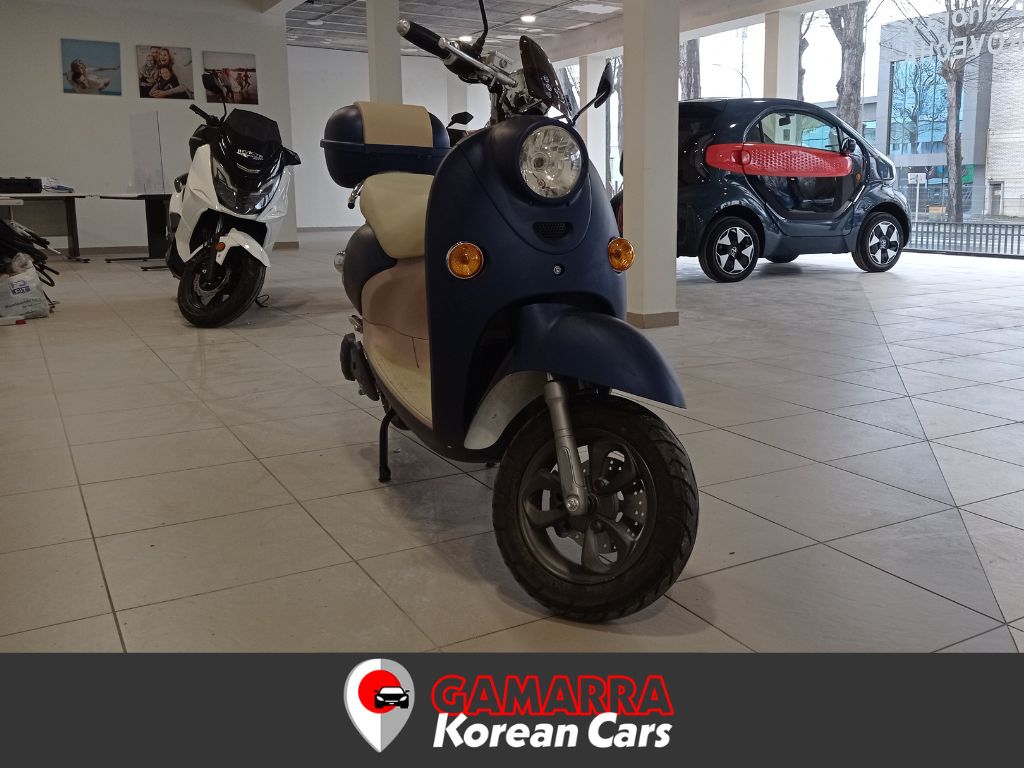 Moto Eléctrica Invicta Sanlucar