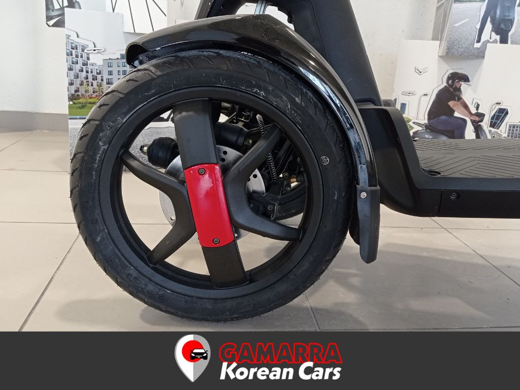 Triciclo Eléctrico Invicta iTango