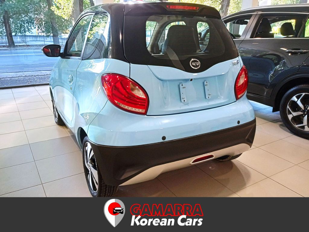 Invicta Electric D2S