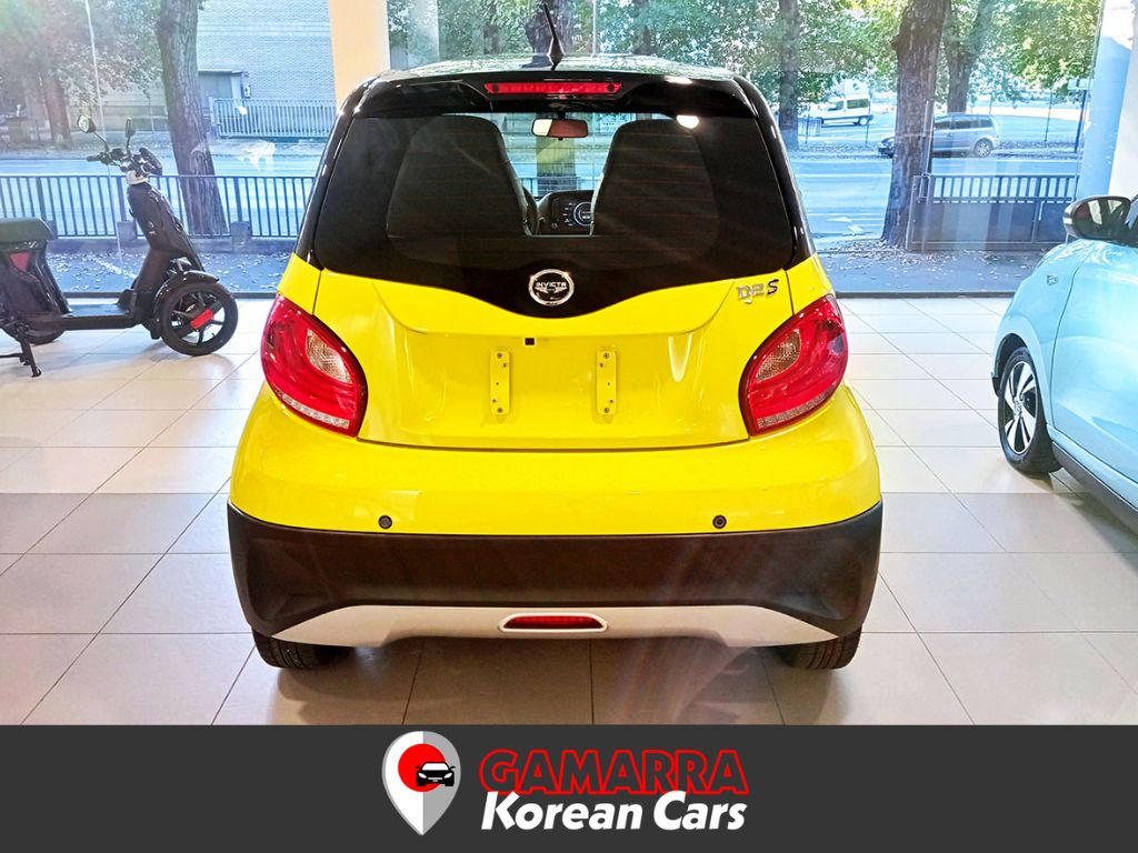 Invicta Electric D2S