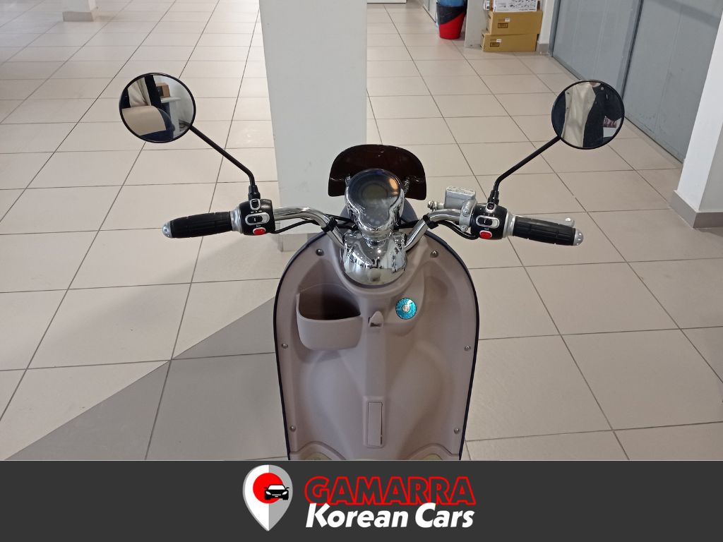 Moto Eléctrica Invicta Sanlucar