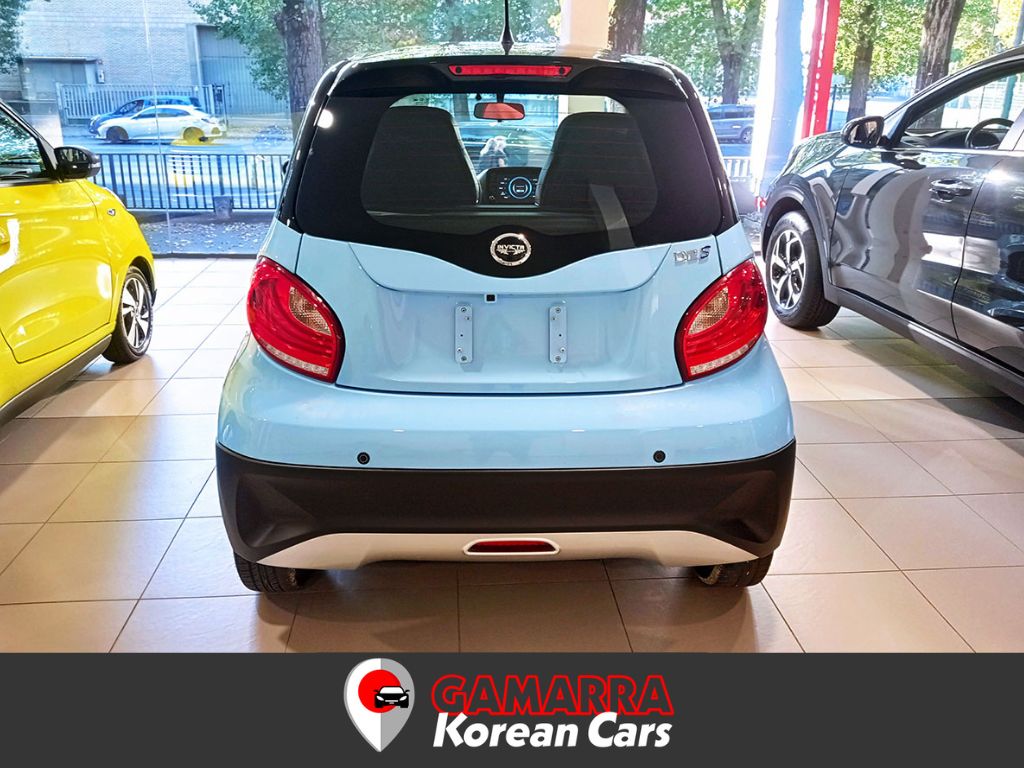 Invicta Electric D2S