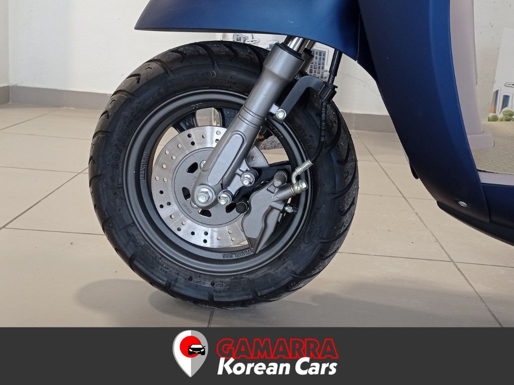 Moto Eléctrica Invicta Sanlucar