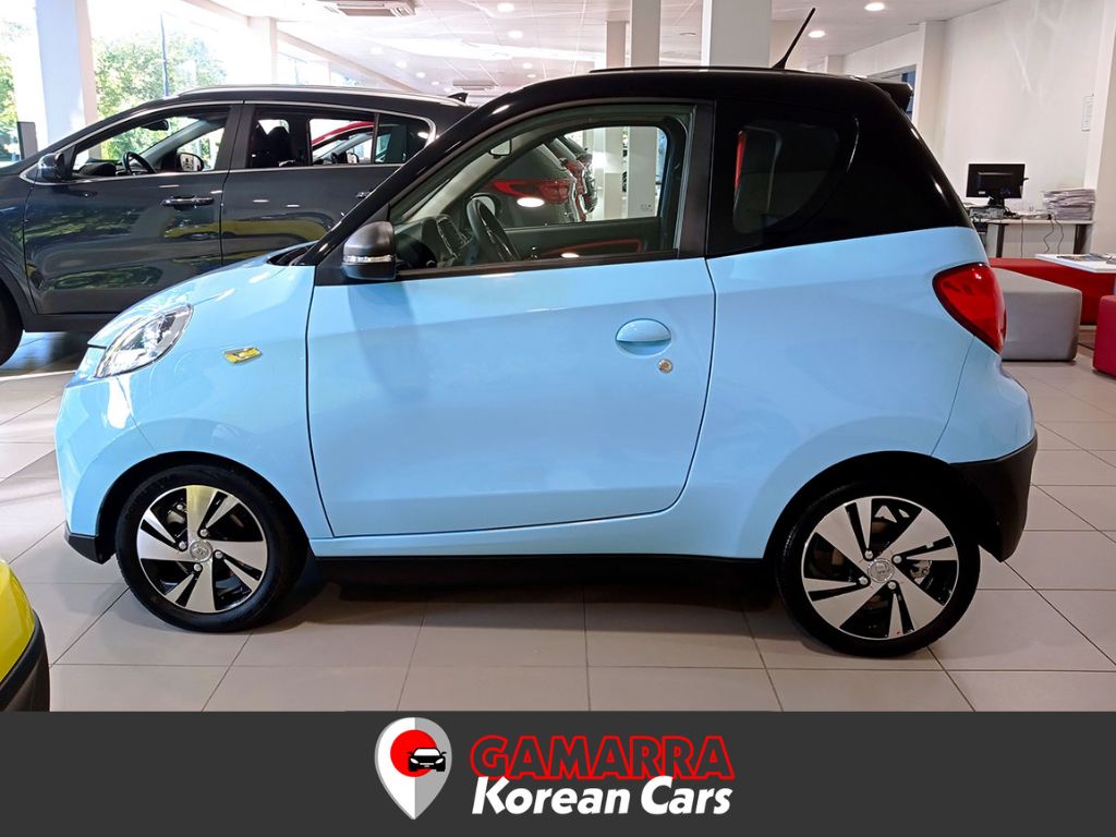 Invicta Electric D2S