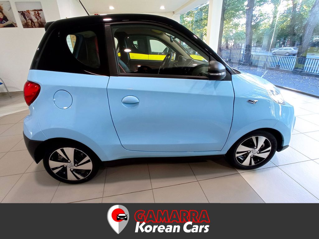 Invicta Electric D2S