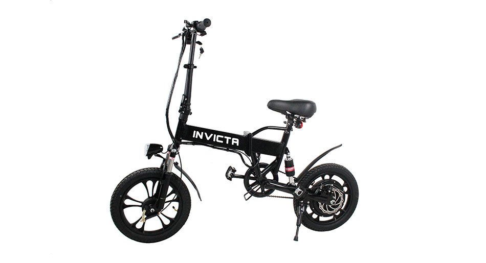 Bicicleta eléctrica Invicta Electric Coky