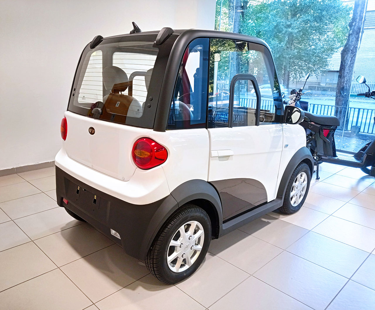 Invicta Electric Eidola