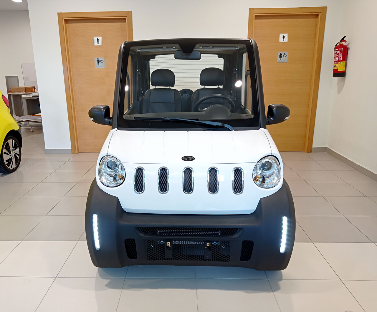 Invicta Electric Eidola