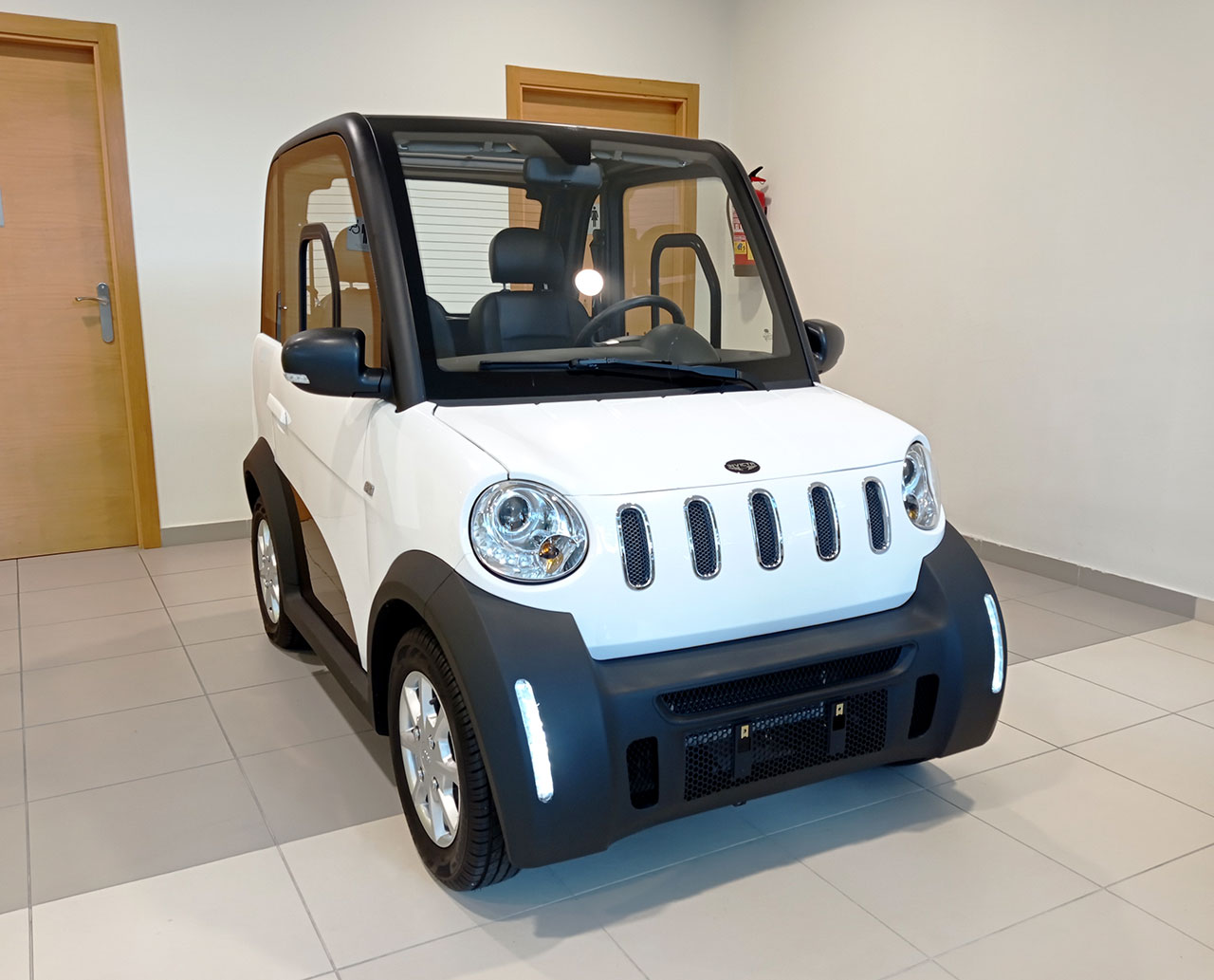 Invicta Electric Eidola