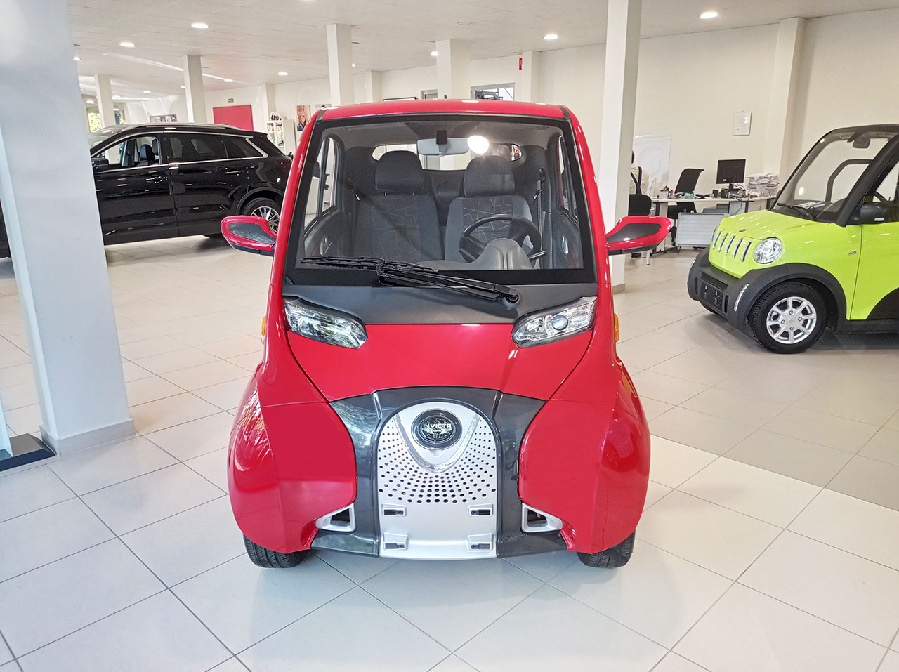 Invicta Electric Epica