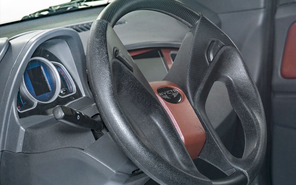 Invicta Electric Epica