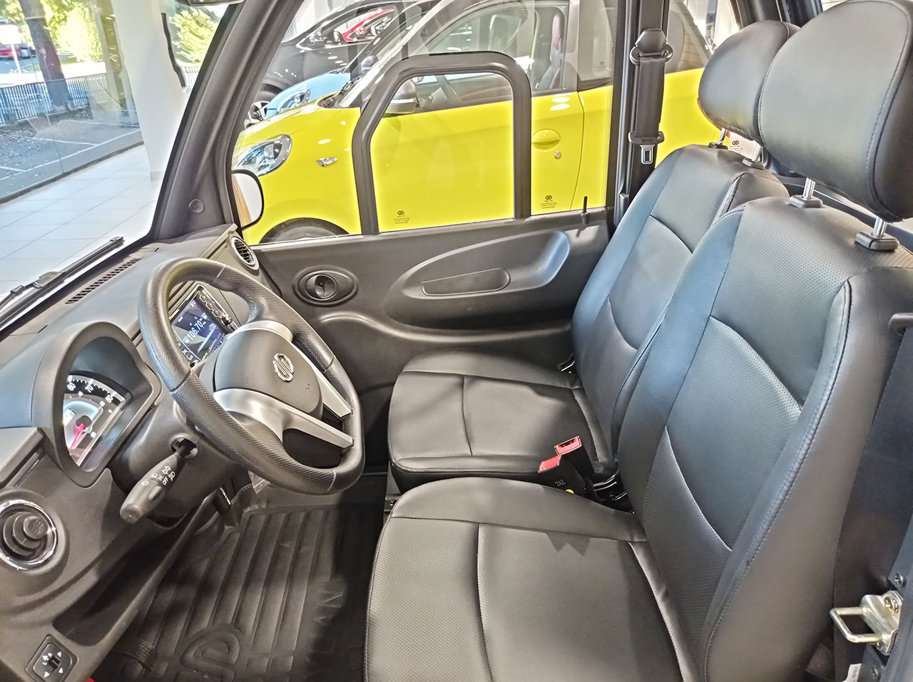 Invicta Electric Eidola