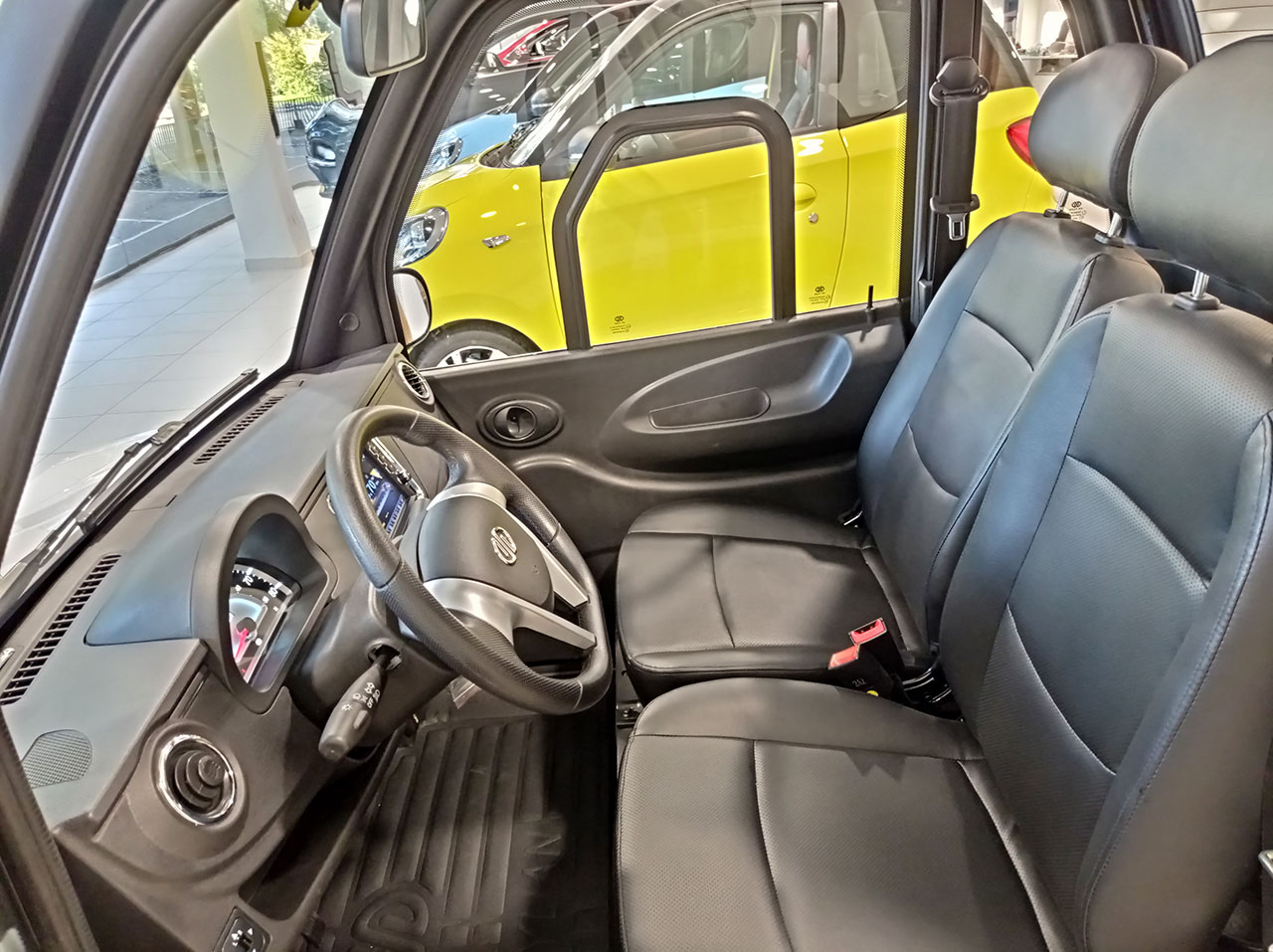 Invicta Electric Eidola