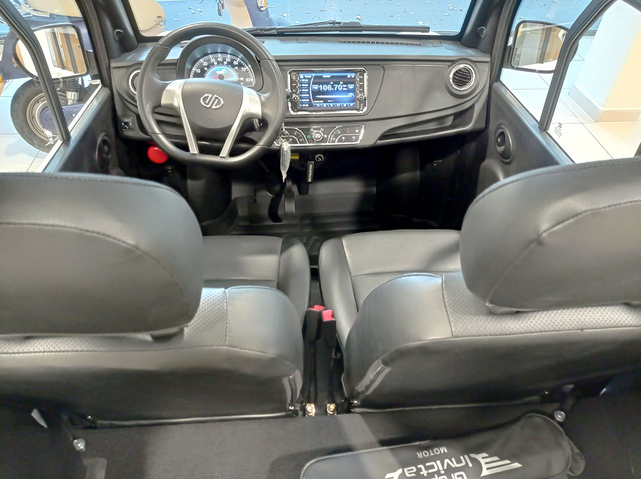 Invicta Electric Eidola