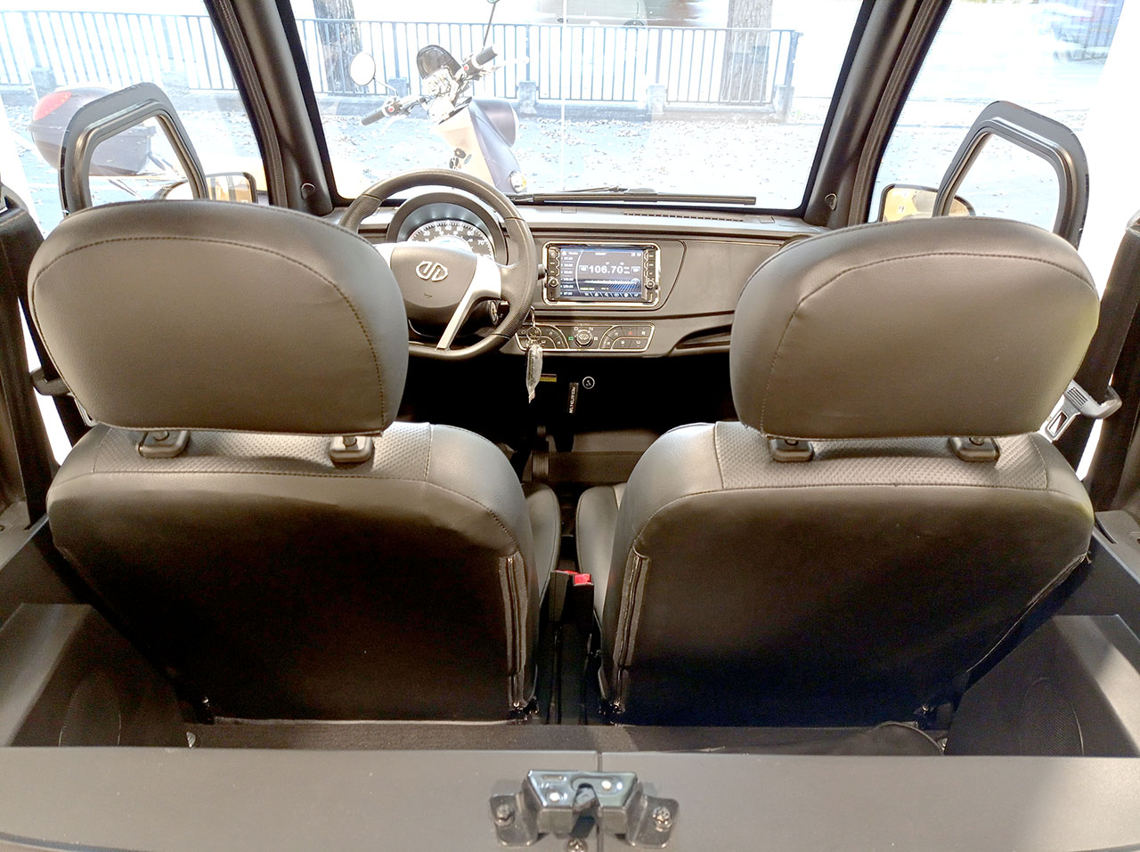 Invicta Electric Eidola