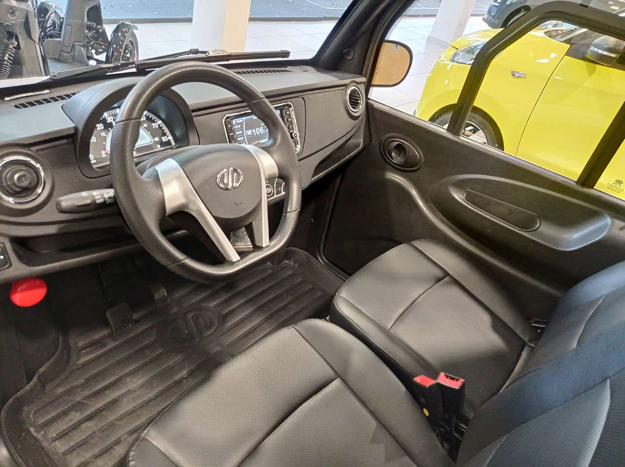 Invicta Electric Eidola