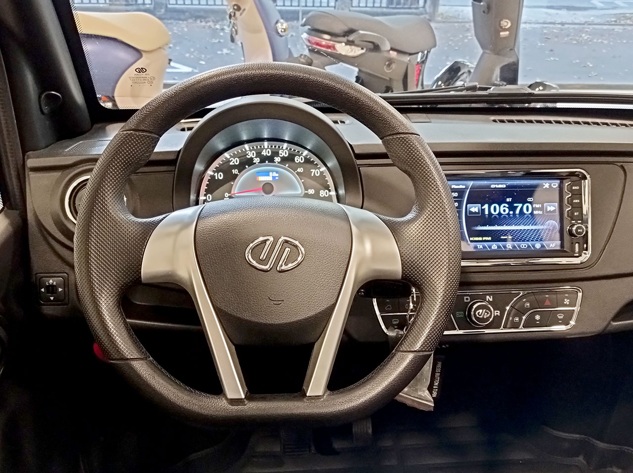 Invicta Electric Eidola