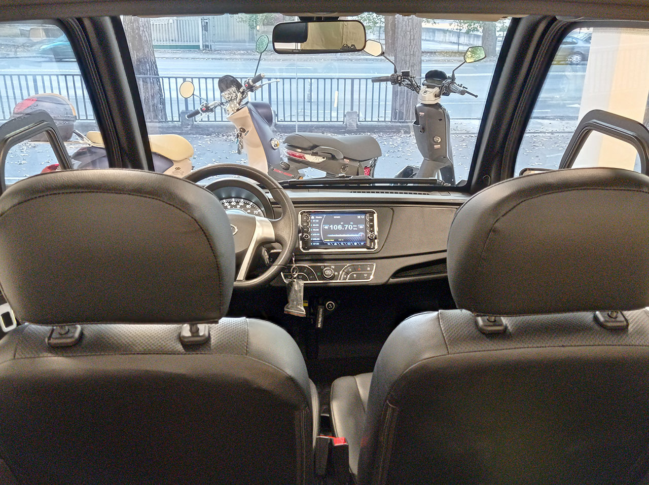 Invicta Electric Eidola