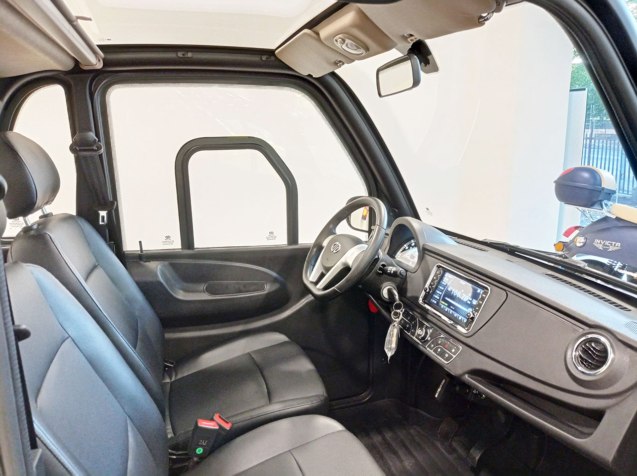 Invicta Electric Eidola