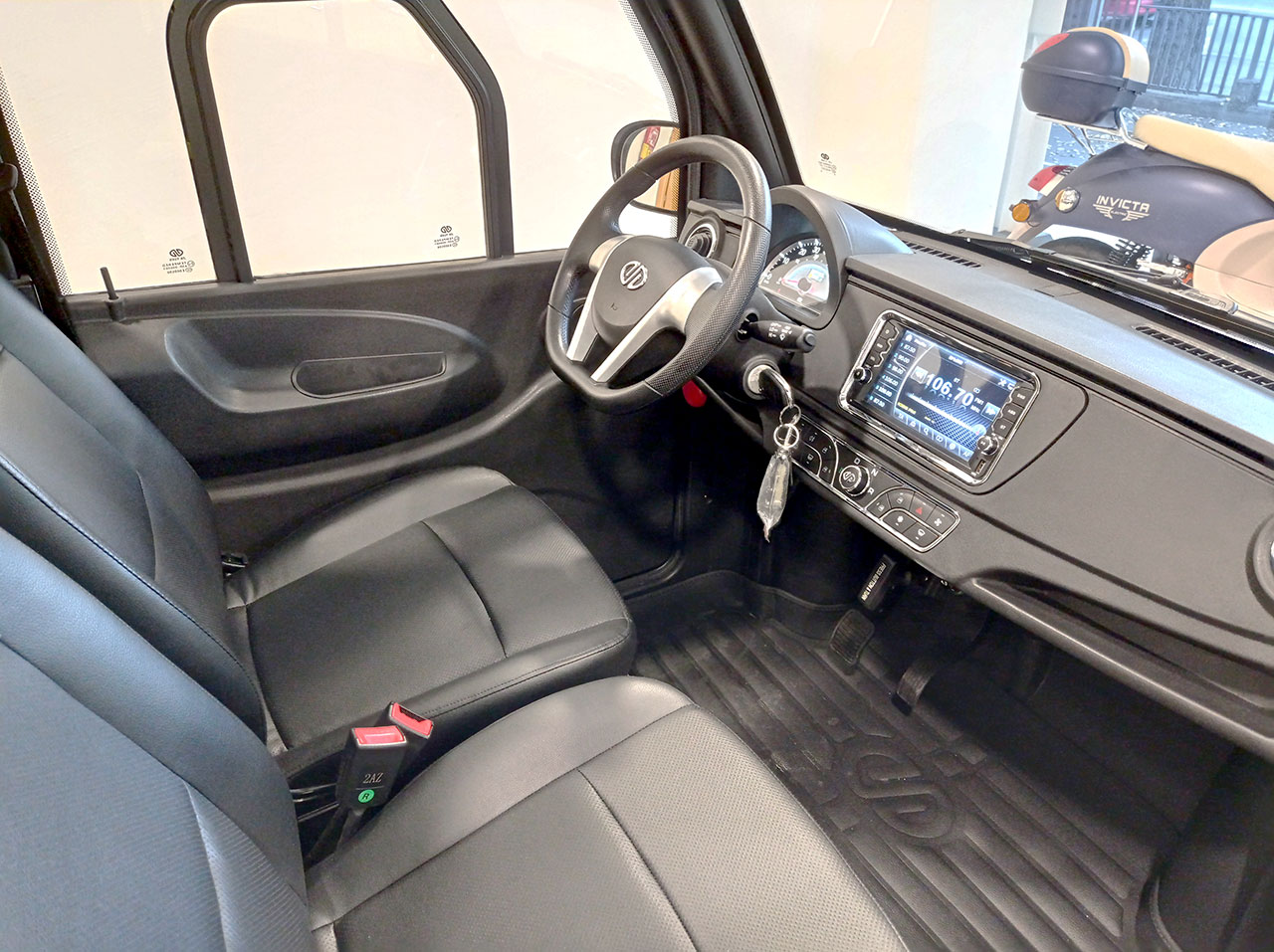 Invicta Electric Eidola