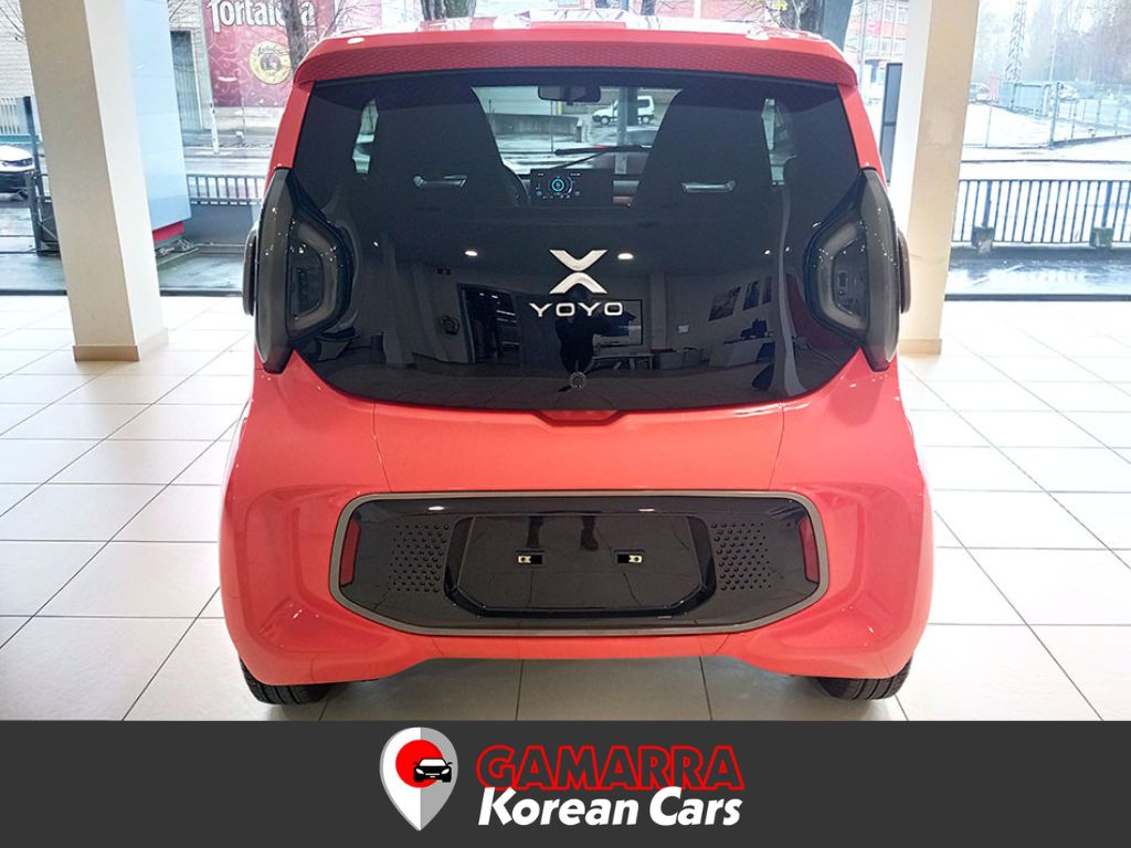 XEV Yoyo