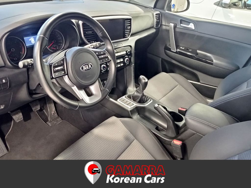 Kia Sportage 1.6 MHEV Drive 136CV 4×2