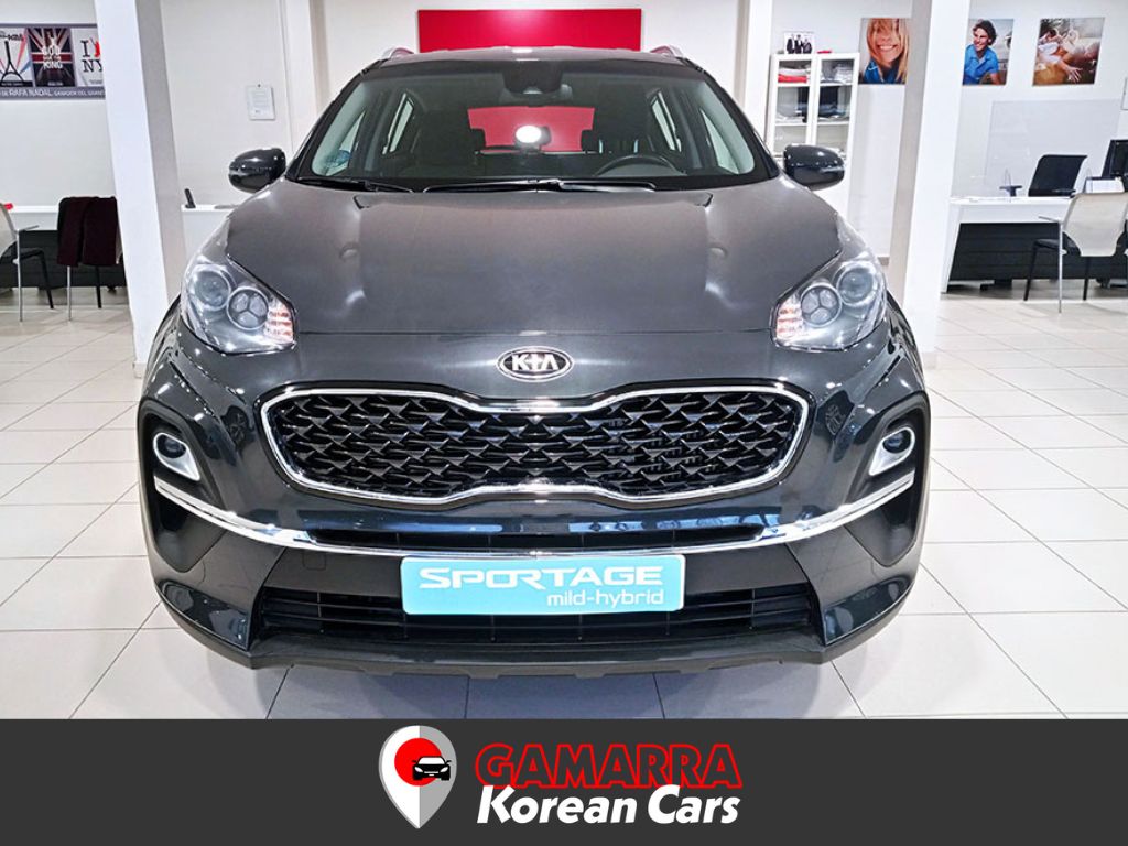 Kia Sportage 1.6 MHEV Drive 136CV 4×2