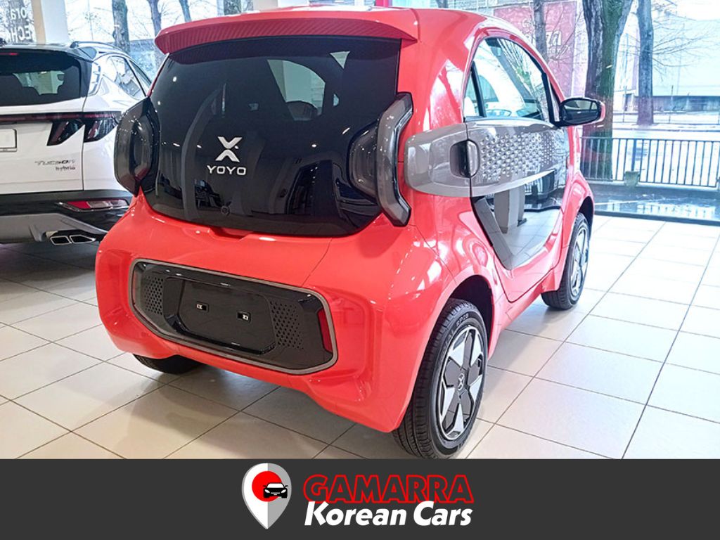 XEV Yoyo