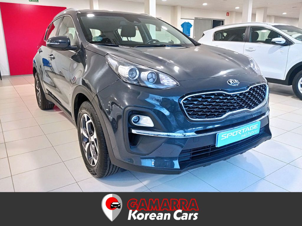 Kia Sportage 1.6 MHEV Drive 136CV 4×2