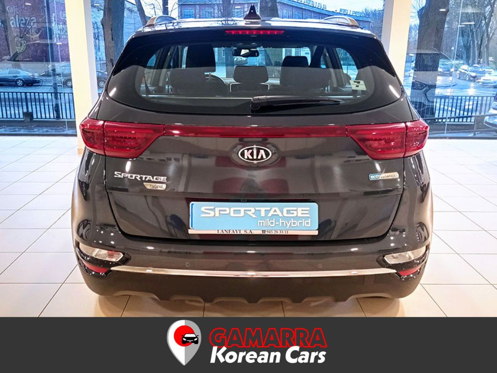Kia Sportage 1.6 MHEV Drive 136CV 4×2