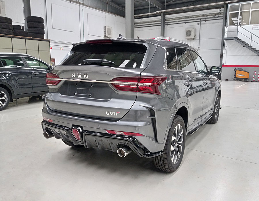 SUV SWM G01F