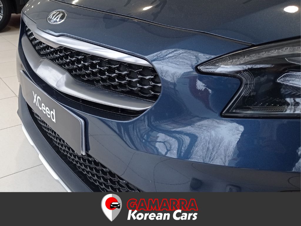 KIA XCEED 1.6 CRDI DRIVE 85KW 115CV