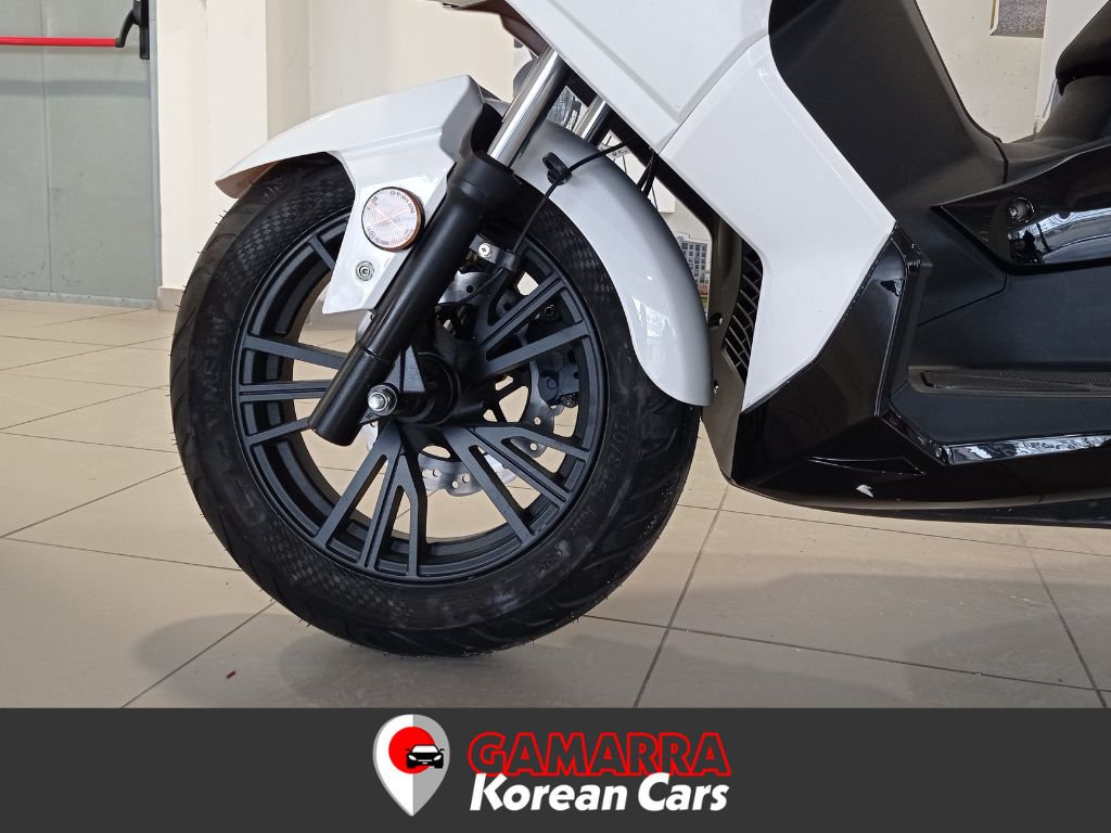 Moto Eléctrica Invicta Neila Rojo