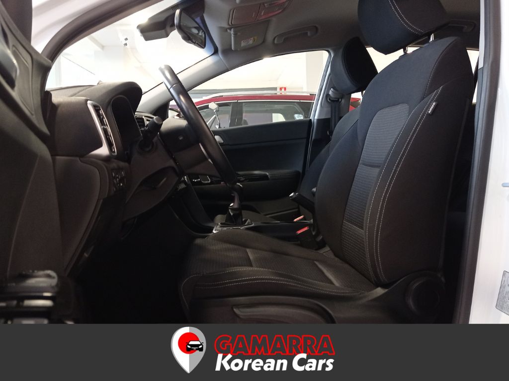 KIA SPORTAGE 1.6 CRDI 85KW 115CV DRIVE 4X2