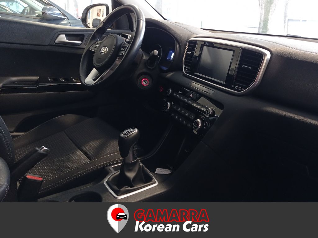 KIA SPORTAGE 1.6 CRDI 85KW 115CV DRIVE 4X2