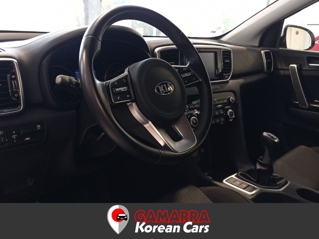 KIA SPORTAGE 1.6 CRDI 85KW 115CV DRIVE 4X2