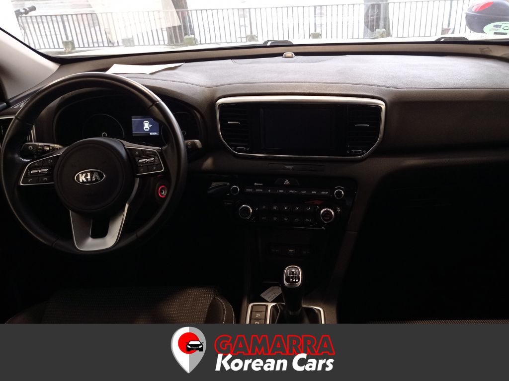 KIA SPORTAGE 1.6 CRDI 85KW 115CV DRIVE 4X2