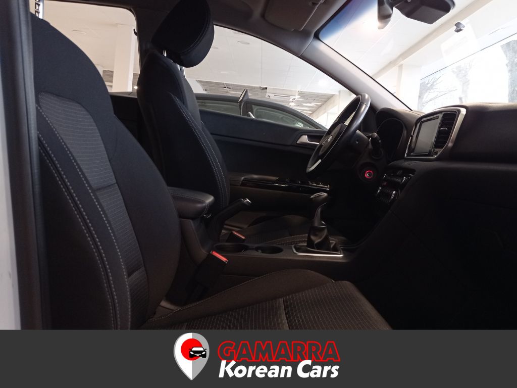 KIA SPORTAGE 1.6 CRDI 85KW 115CV DRIVE 4X2